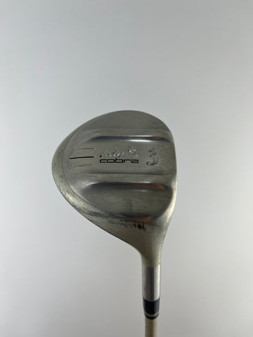 Cobra Lady Fairway Holz 3 / Flex L