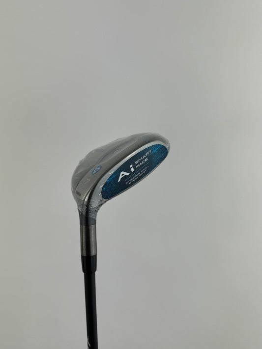 Callaway Paradym Ai Smoke Max D Fairway Holz 7 / Flex W