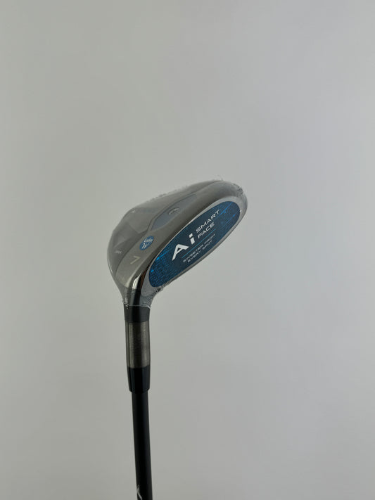 Callaway Paradym Ai Smoke Max Fairway Holz 7 / Flex W