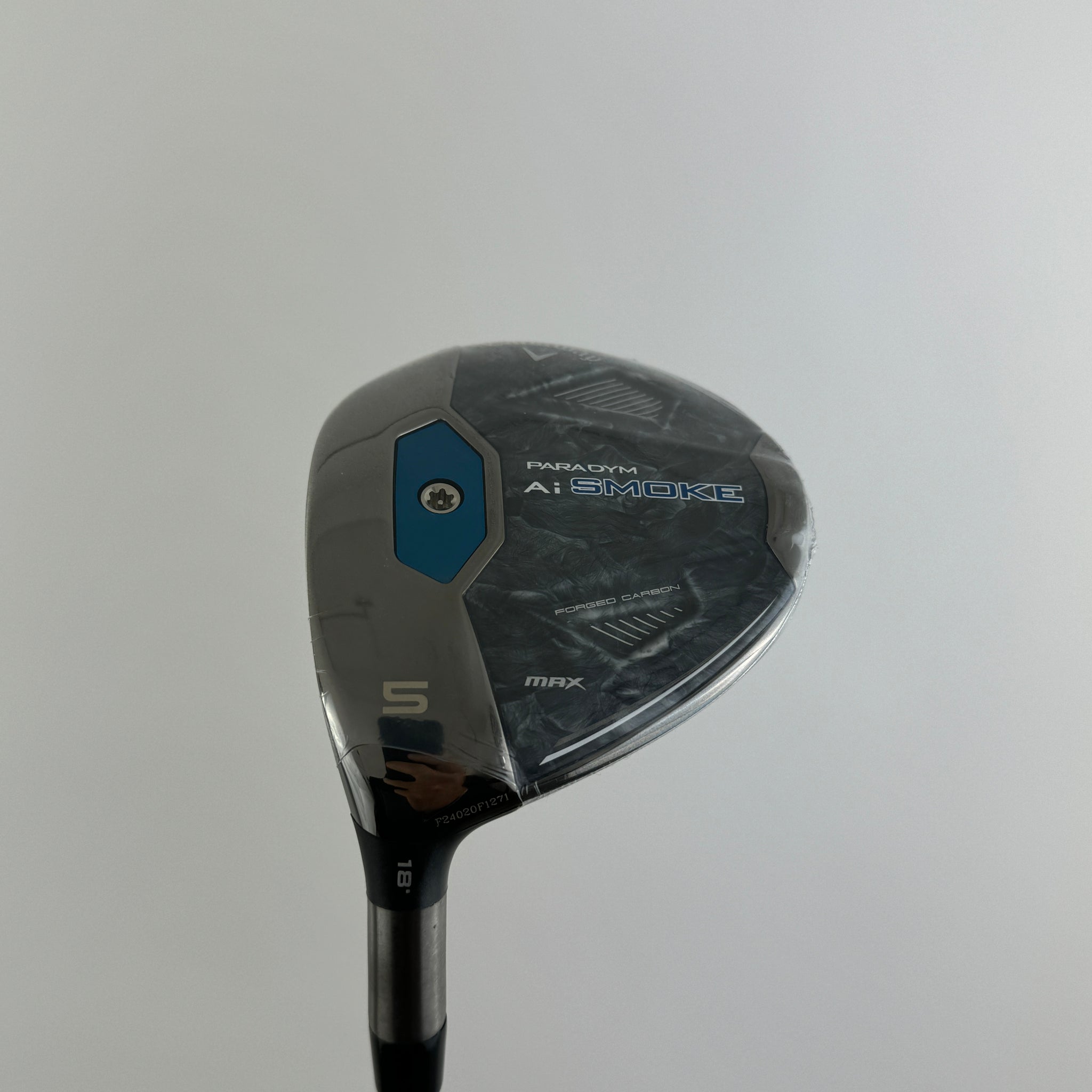 Callaway Paradym Ai Smoke Fairway Holz 5 LH / Flex W