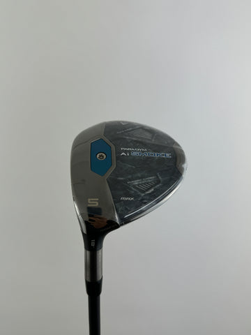 Callaway Paradym Ai Smoke Fairway Holz 5 LH / Flex W