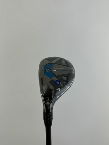 Callaway Paradym Ai Smoke Hybrid 4 LH / Flex R