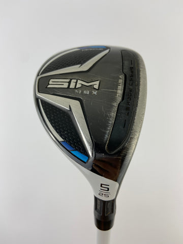 TaylorMade Sim Max Hybrid 5 / Flex L