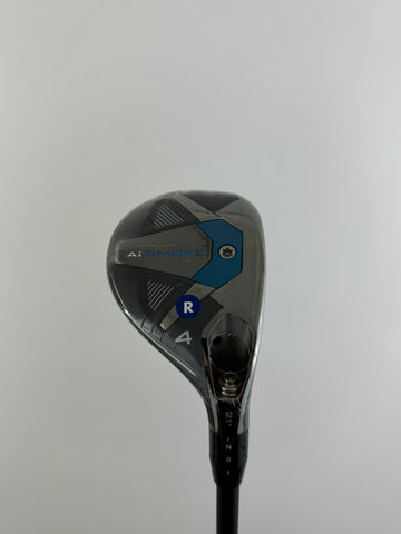 Callaway Paradym Ai Smoke HL Hybrid 4 / Flex R