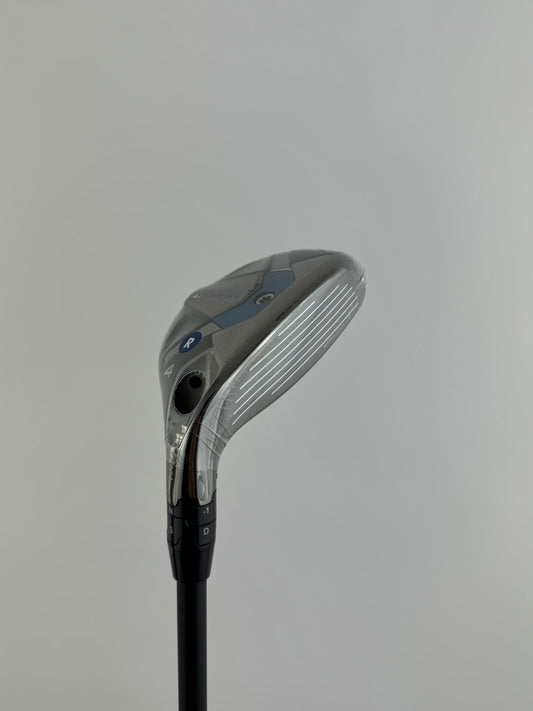 Callaway Paradym Ai Smoke HL Hybrid 4 / Flex R