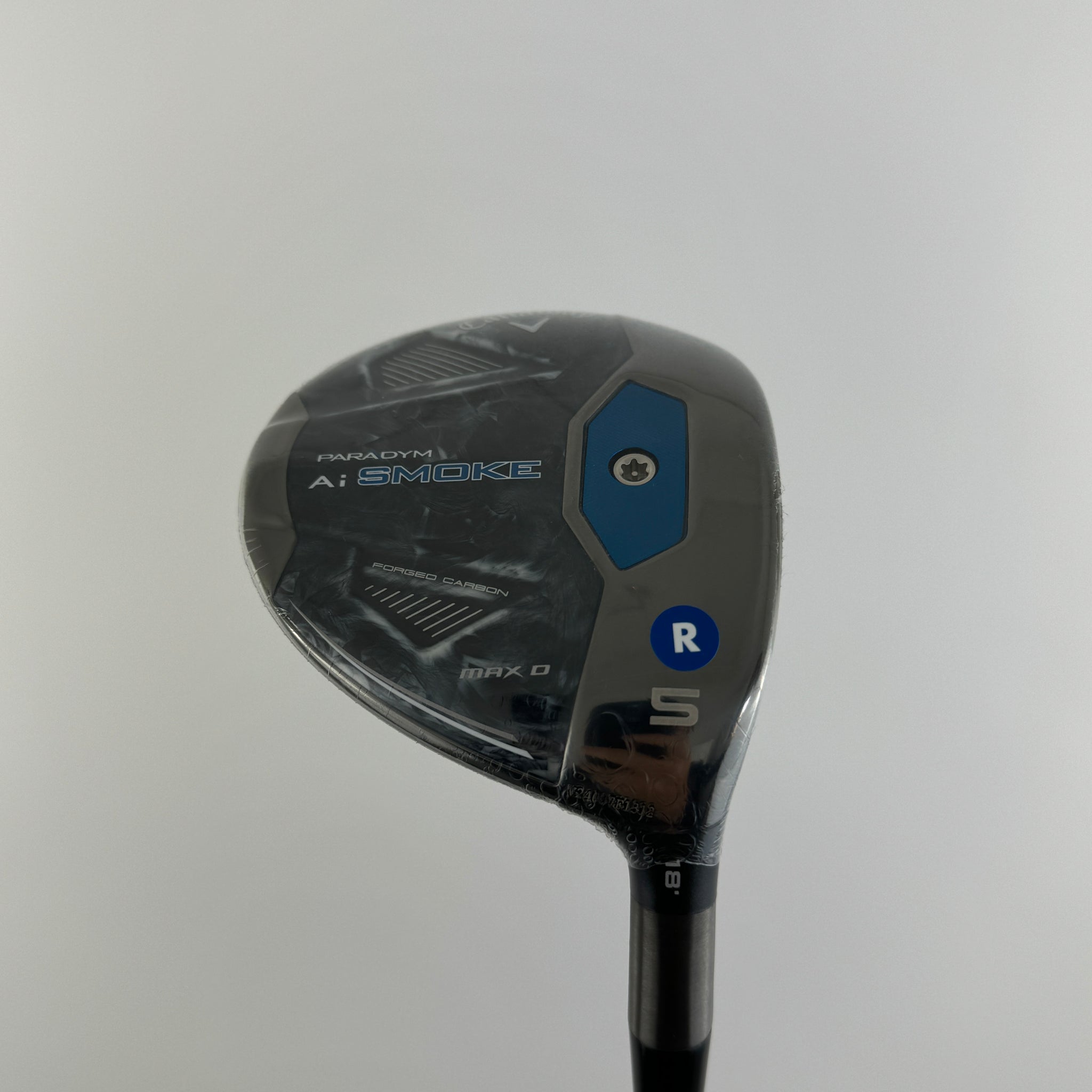 Callaway Paradym Ai Smoke Max D Fairway Holz 5 / Flex R