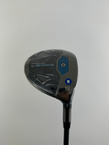 Callaway Paradym Ai Smoke Max D Fairway Holz 5 / Flex R