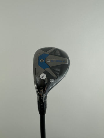 Callaway Paradym Ai Smoke HL Hybrid 5 LH / Flex L