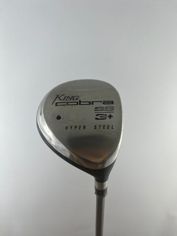 Cobra SS Hyper Steel Fairway Wood 3 / Flex R