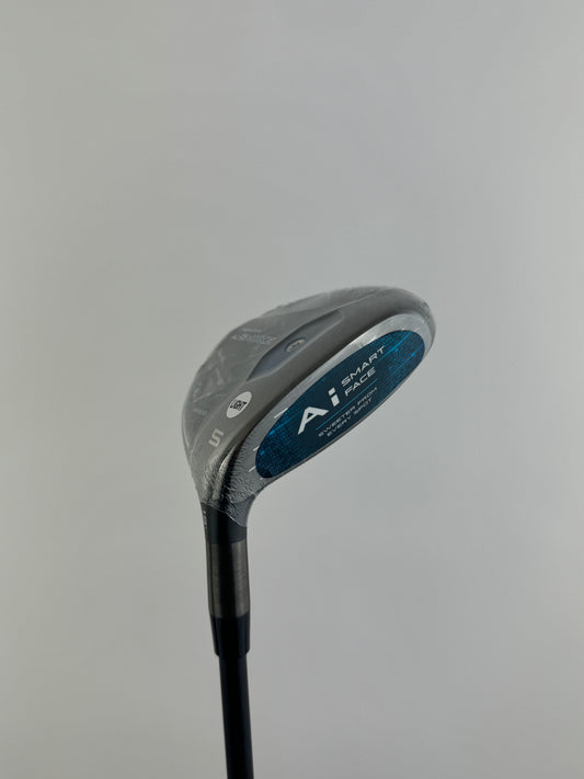 Callaway Paradym Ai Smoke Max D Fairway Holz 5 / Flex L