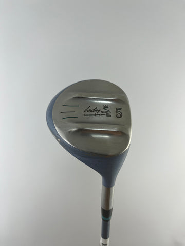 Cobra Lady Fairway Holz 5 / Flex L