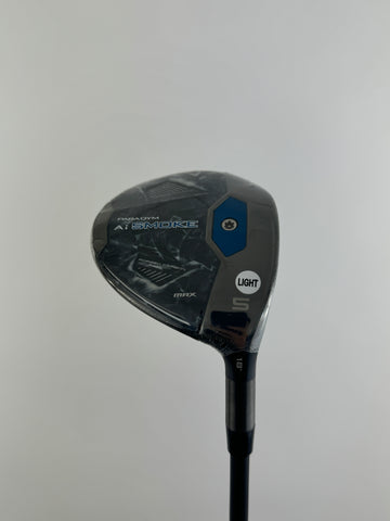 Callaway Paradym Ai Smoke Max Fairway Holz 5 / Flex L