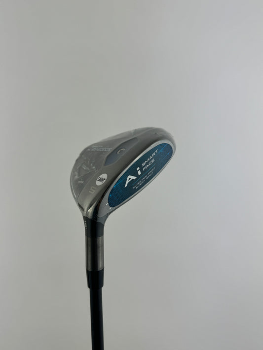 Callaway Paradym Ai Smoke Max Fairway Holz 5 / Flex L