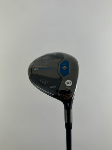 Callaway Paradym Ai Smoke Max Fairway Holz 7 / Flex L