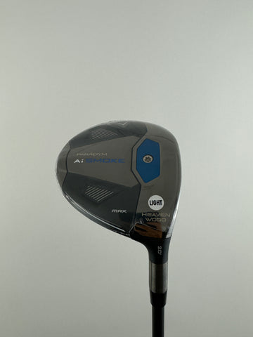 Callaway Paradym Ai Smoke Max Heaven Wood / Flex L