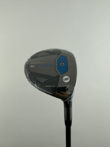 Callaway Paradym Ai Smoke Max D Fairway Holz 7 / Flex L