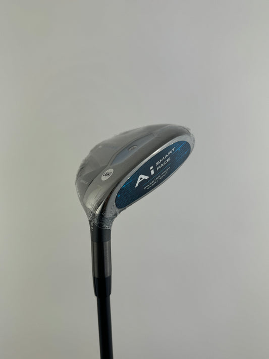 Callaway Paradym Ai Smoke Max D Fairway Holz 7 / Flex L