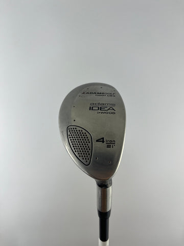 Adamsgolf Tight Lies Hybrid 4 / Flex R