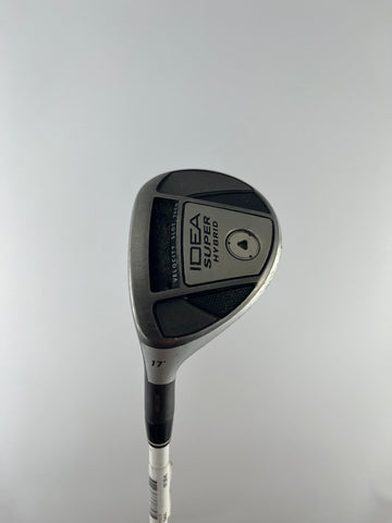 Adamsgolf Idea Super Hybrid 2 LH / Flex S