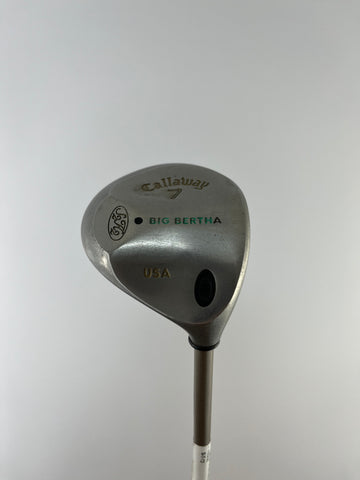 Callaway Big Bertha Fairway Holz 7 / Flex L