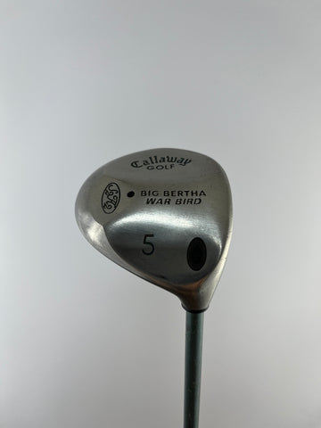 Callaway Big Bertha War Bird Fairway Holz 5 / Flex L