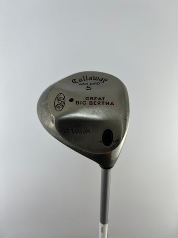 Callaway Great Big Bertha Fairway Wood 5 / Flex R