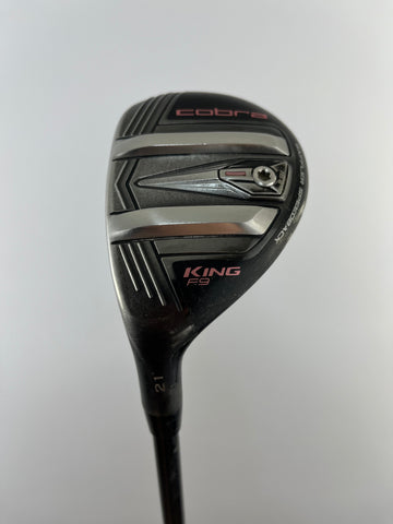 Cobra F9 Hybrid 4 LH / Flex L