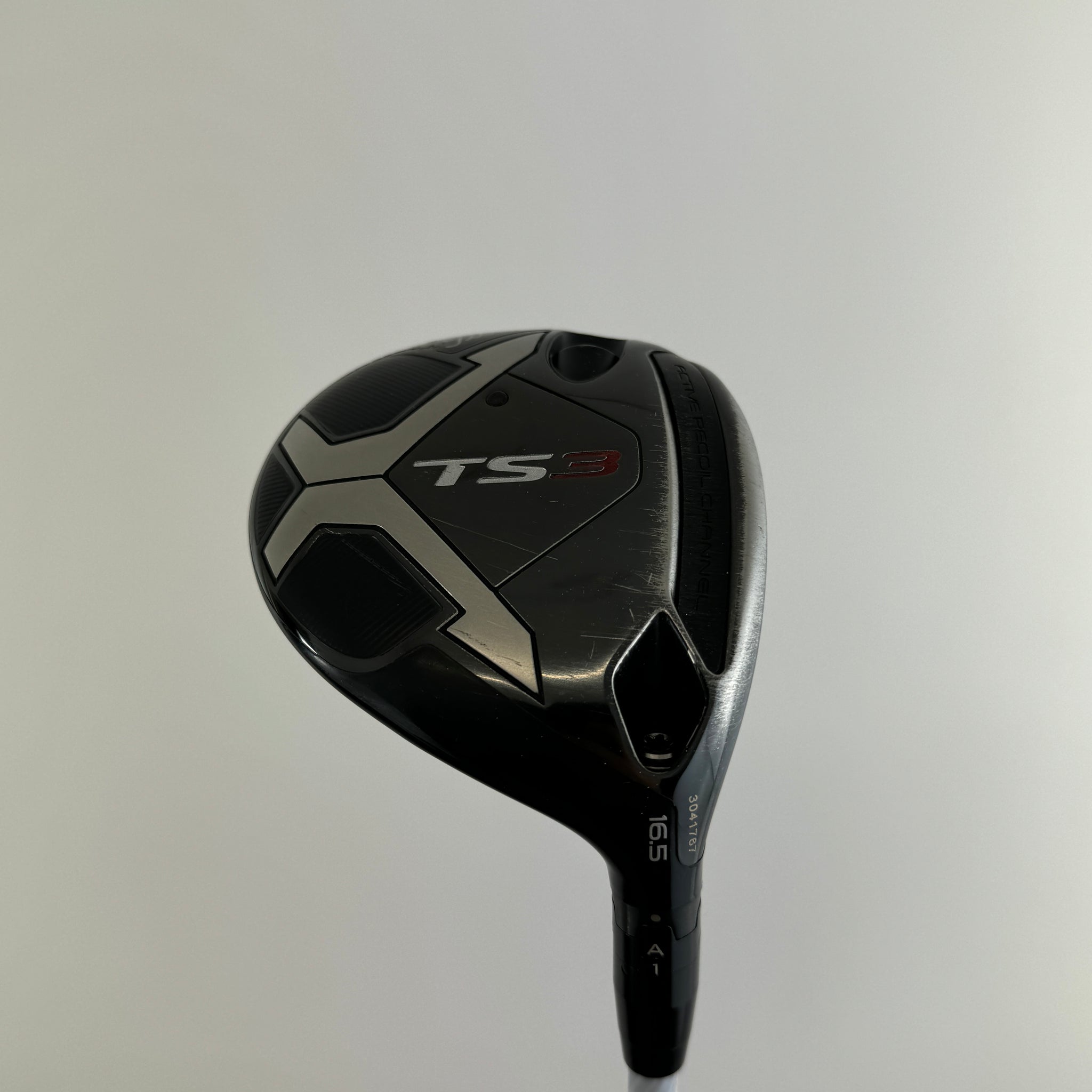 Titleist TS3 Fairway Holz 4 16,5° / Flex S