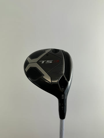 Titleist TS3 Fairway Holz 4 16,5° / Flex S