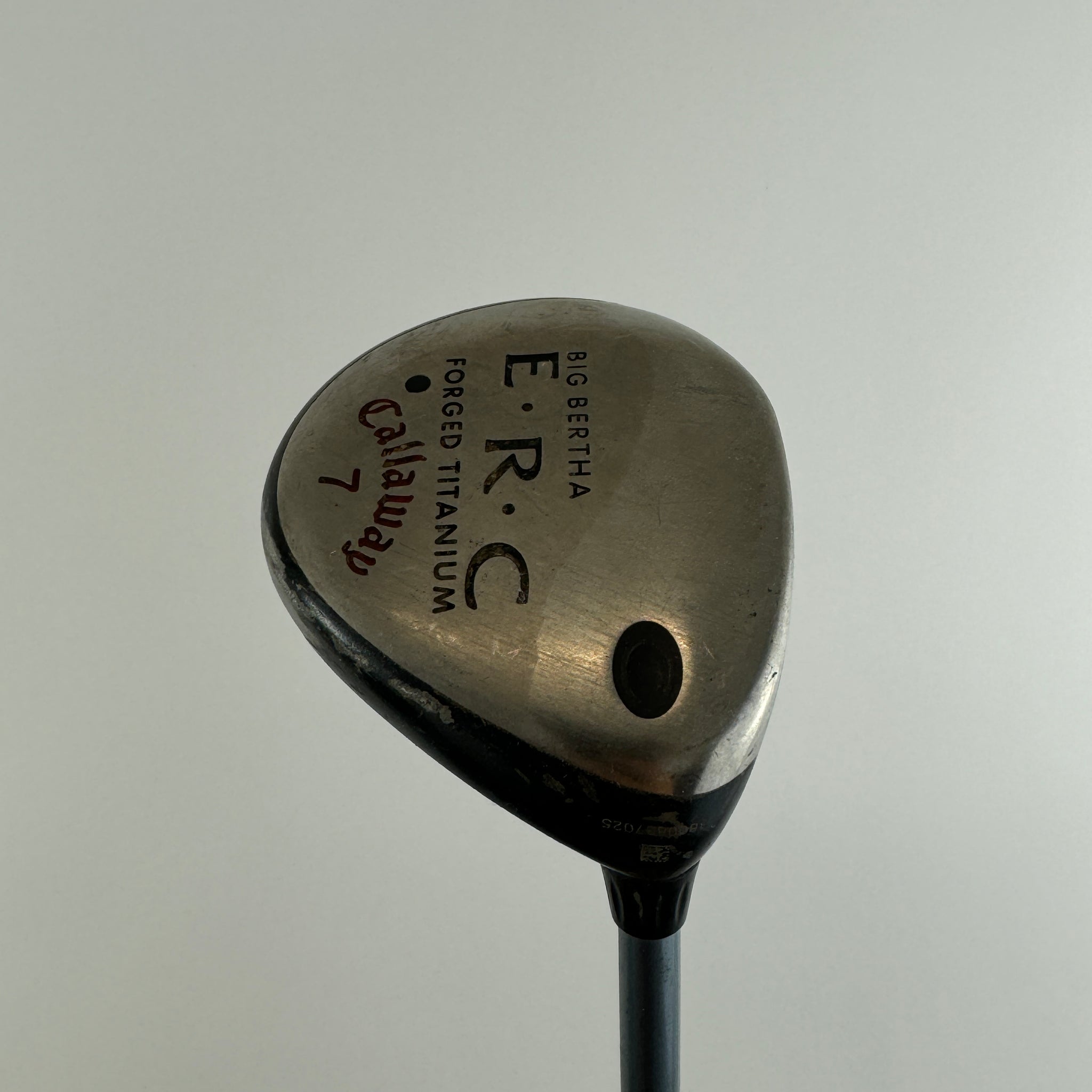 Callaway Big Bertha ERC Fairway Holz 7 / Flex L