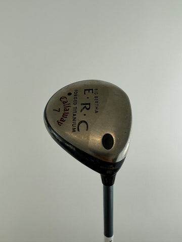 Callaway Big Bertha ERC Fairway Holz 7 / Flex L