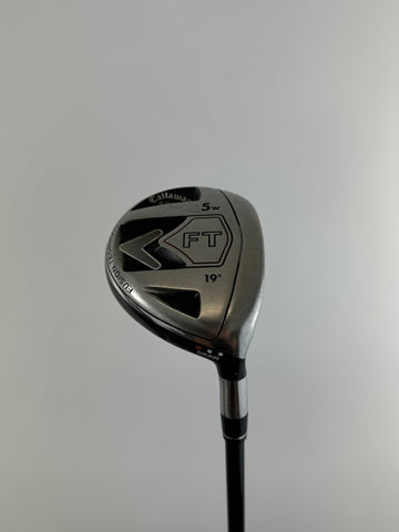 Callaway FT Fairway Holz 5 / Flex S