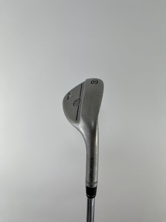 Wilson FG Tour PMP Wedge 60° / Flex S