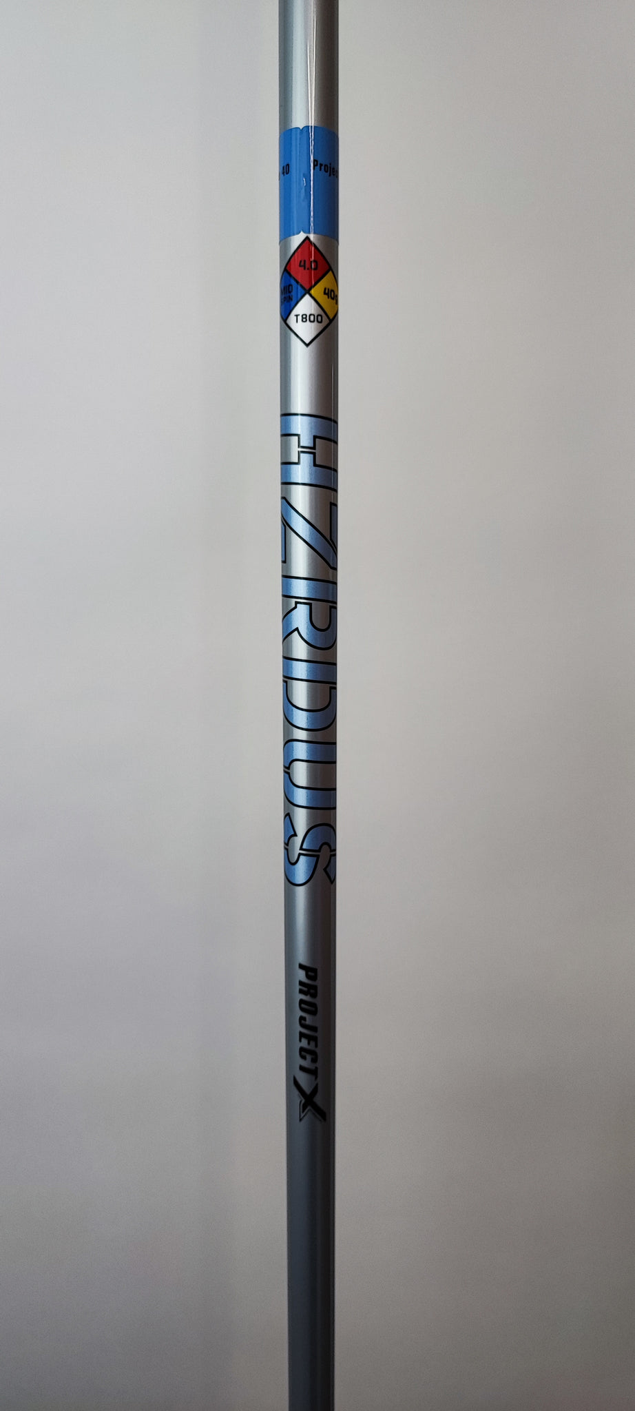 Project X HZRDUS T800 Blue 40 Callaway Driver Schlägerschaft / Flex L