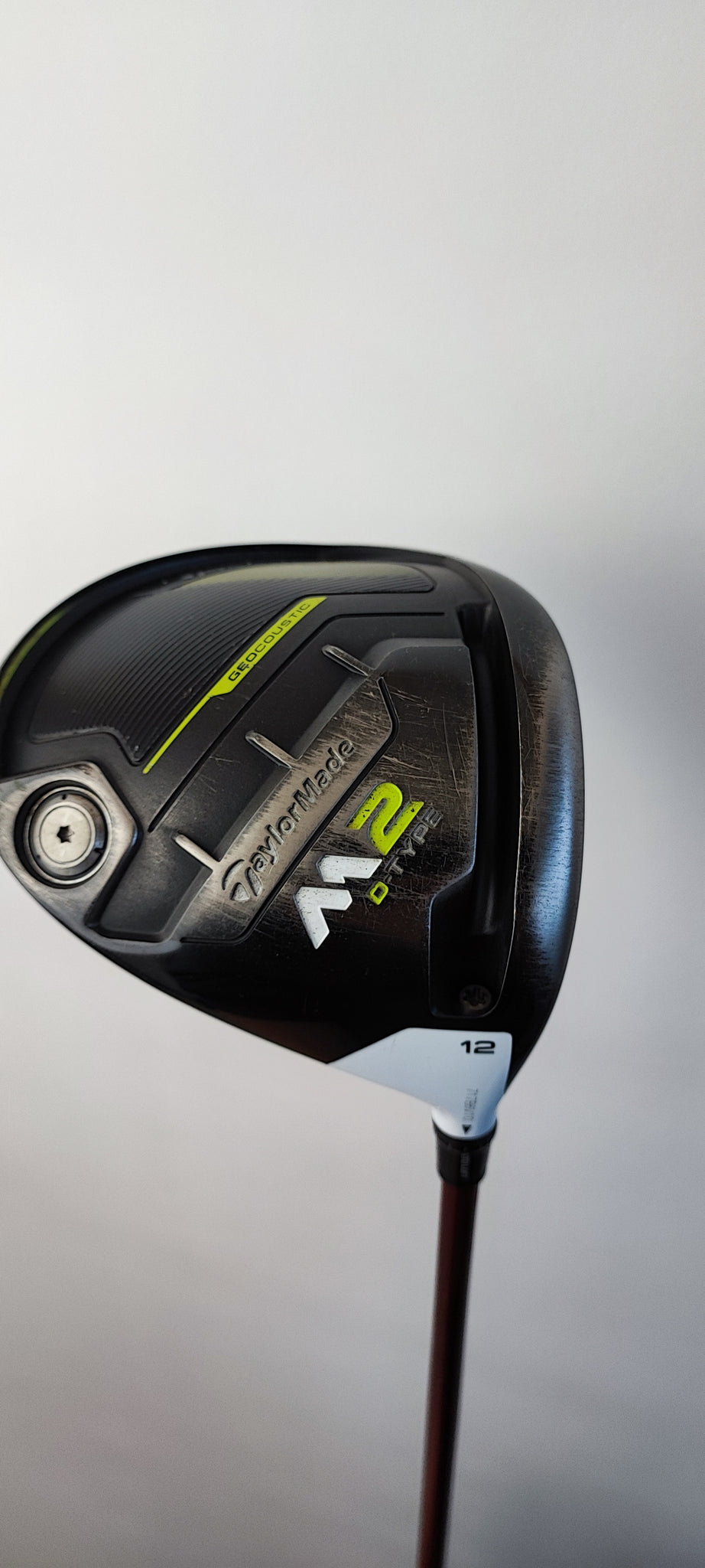 TaylorMade M2 D-Type Driver / Flex R