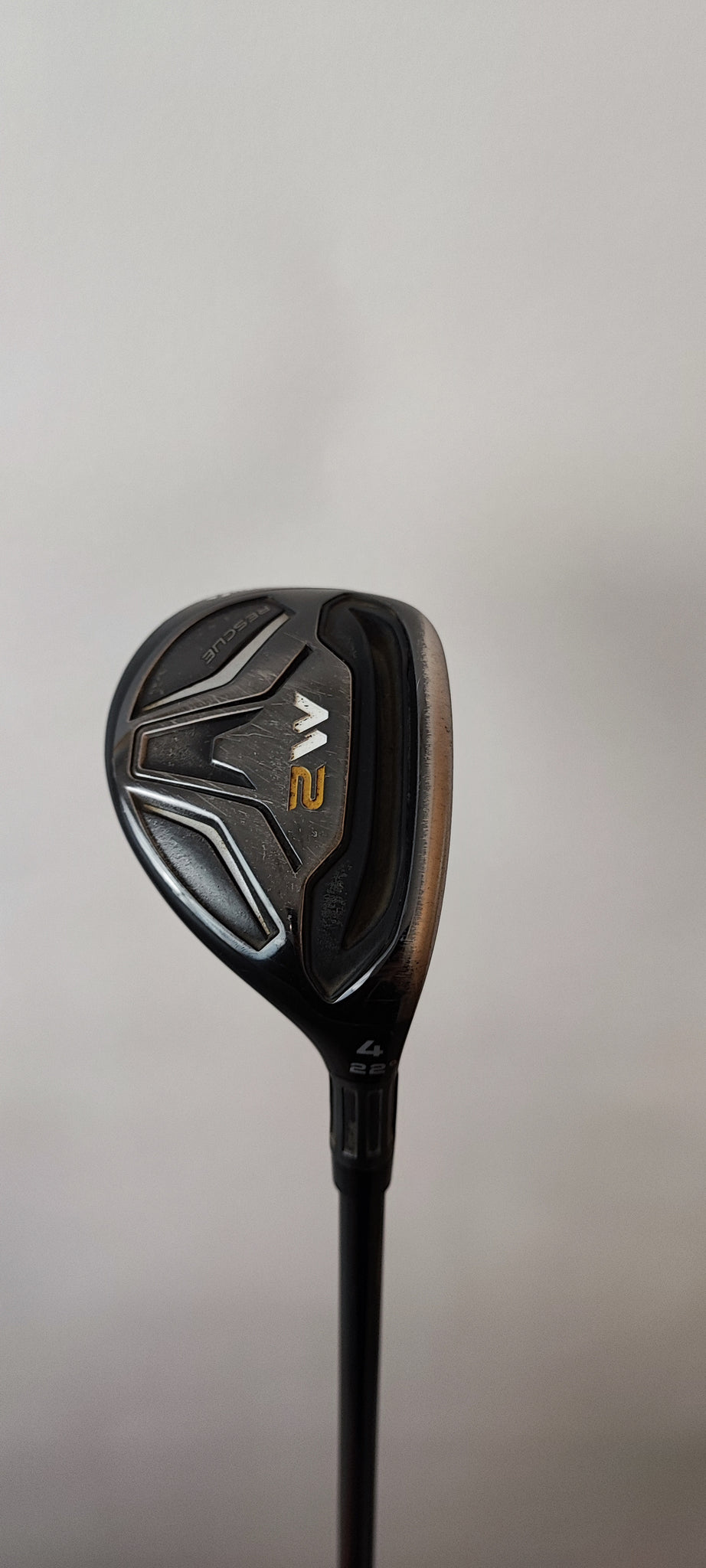 TaylorMade M2 Hybrid 4 / Flex R