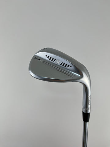 Titleist Vokey SM9 Wedge 58° / Flex S