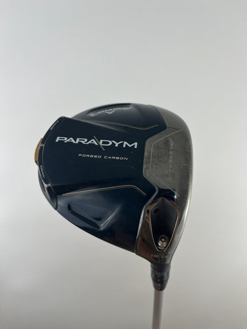 Callaway Paradym Driver 12° / Flex A