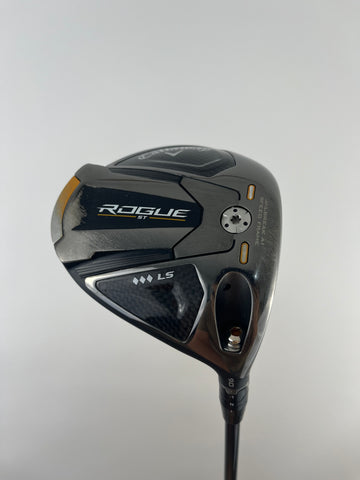 Callaway Rogue ST Triple Diamond LS Driver 9° / Flex X