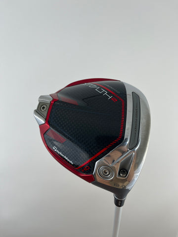 TaylorMade Stealth 2 HD Driver 12° / Flex L