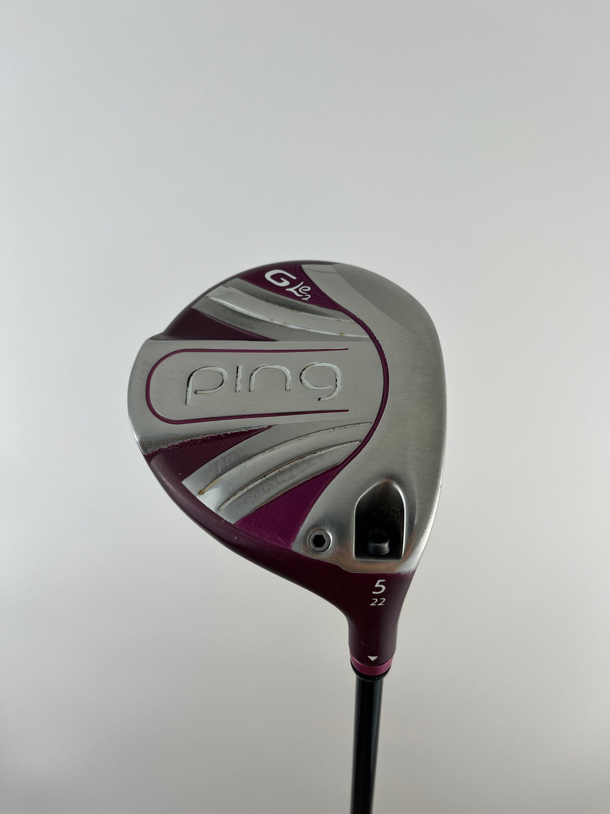 Gebrauchter Golfschläger: Ping G LE 2 Fairway Holz 5 / Flex L