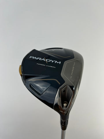 Callaway Paradym Driver 12° / Flex A