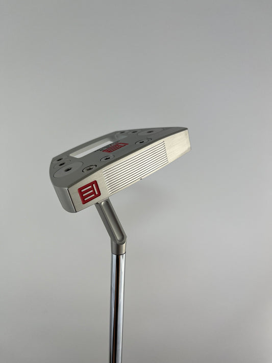 Evnroll EV5.3 Silver/Satin Putter / 34"