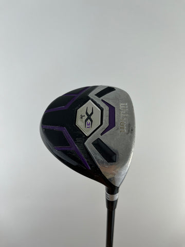 Wilson X31 Fairway Wood 3 / Flex L