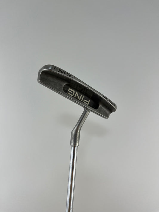 Ping Karsten J Blade 3 Putter / 34.5"