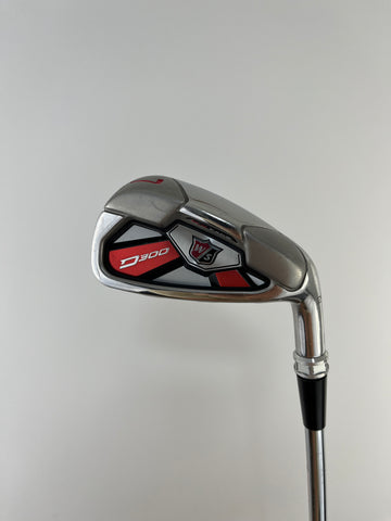 Wilson D300 Iron 7 / Flex S / Demo Iron