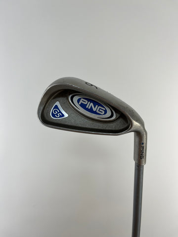 Ping G5 Iron 6 / Flex S