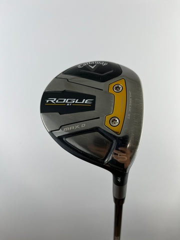 Callaway Rogue ST Max D Fairway Holz 5 / Flex R