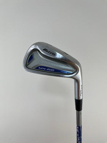 Mizuno MX 200 Eisen 6 / Flex L