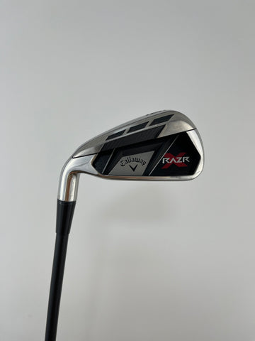 Callaway RAZR Eisen 6 LH / Flex A